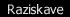 raziskave