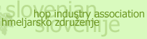 hmeljarsko zdruzenje slovenije / slovenian hop growers' association